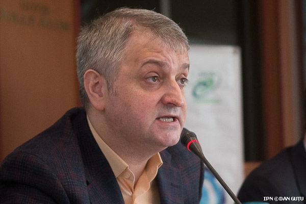 Маковей: Власти не защищают медиапространство.
