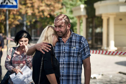 Окружение Захарченко бежало в Россию.