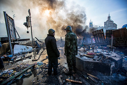 Требования Майдана так и не были выполнены, идеи, с которыми мы приходили, так и остались идеями.