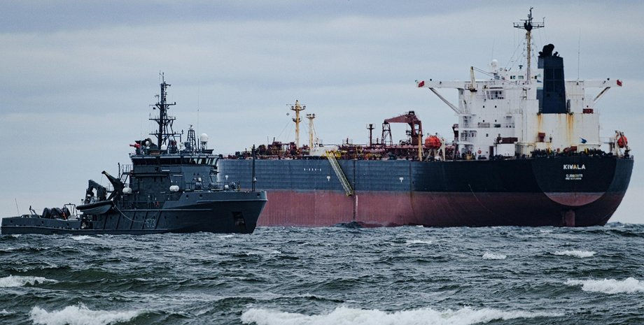 Europa închide Marea Baltică pentru flota din umbră a Rusiei.