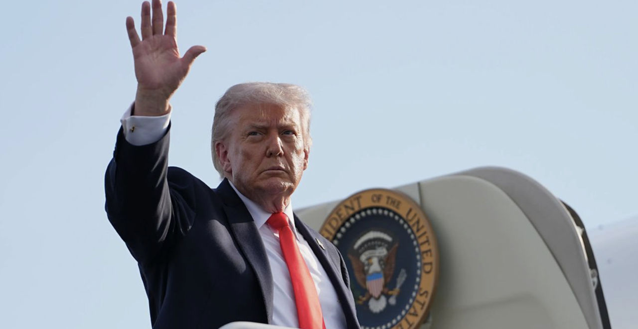 Трамп: Иран все еще не расплатился за содеянное.