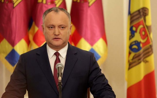 Igor Dodon vrea să ceară Rusiei, UE și OSCE garanții de securitate și stabilitate.