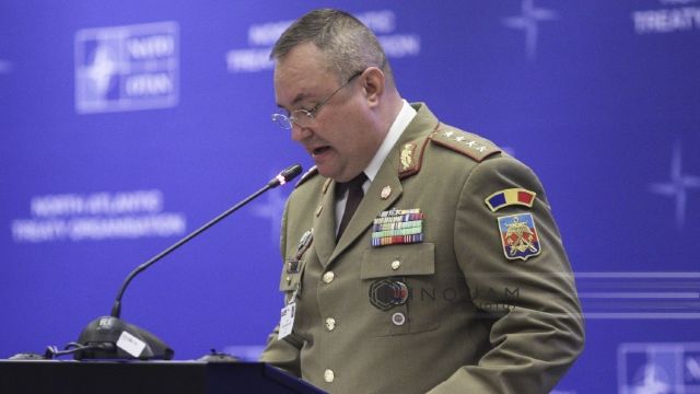 Pericolul rusesc la Marea Neagră: Avertismentul șefului de Stat Major al Armatei Române