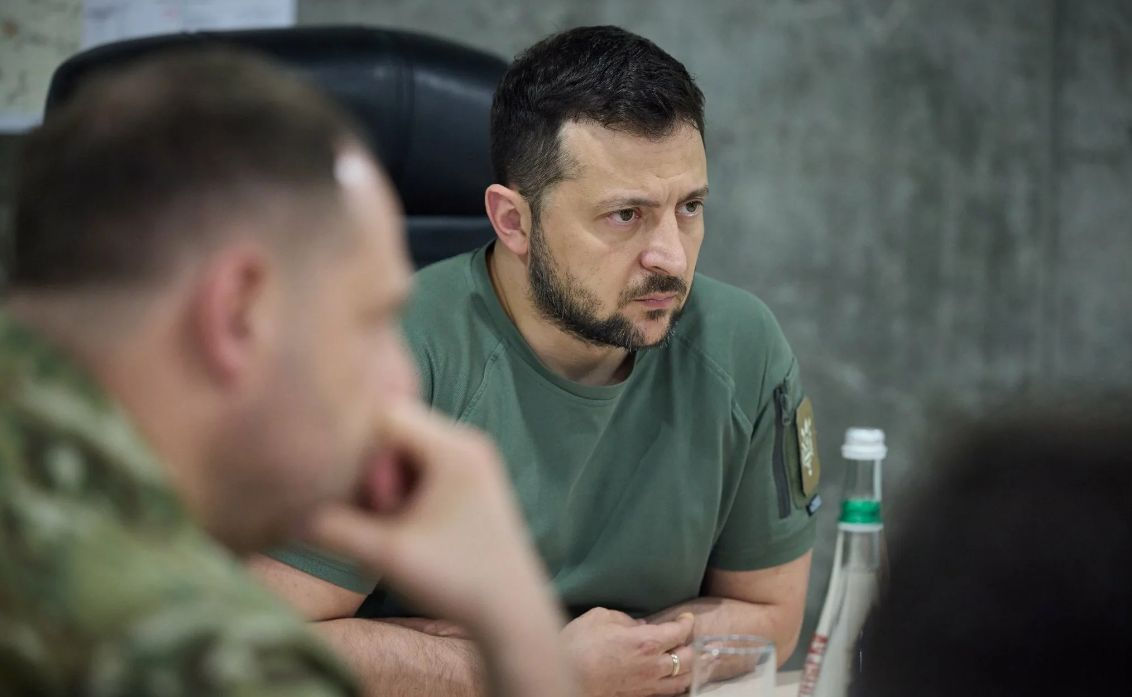 Зеленский: Привлекаем страны региона для продовольственной стабильности.