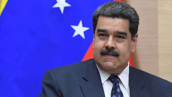Венесуэла закрыла границу с Бразилией.