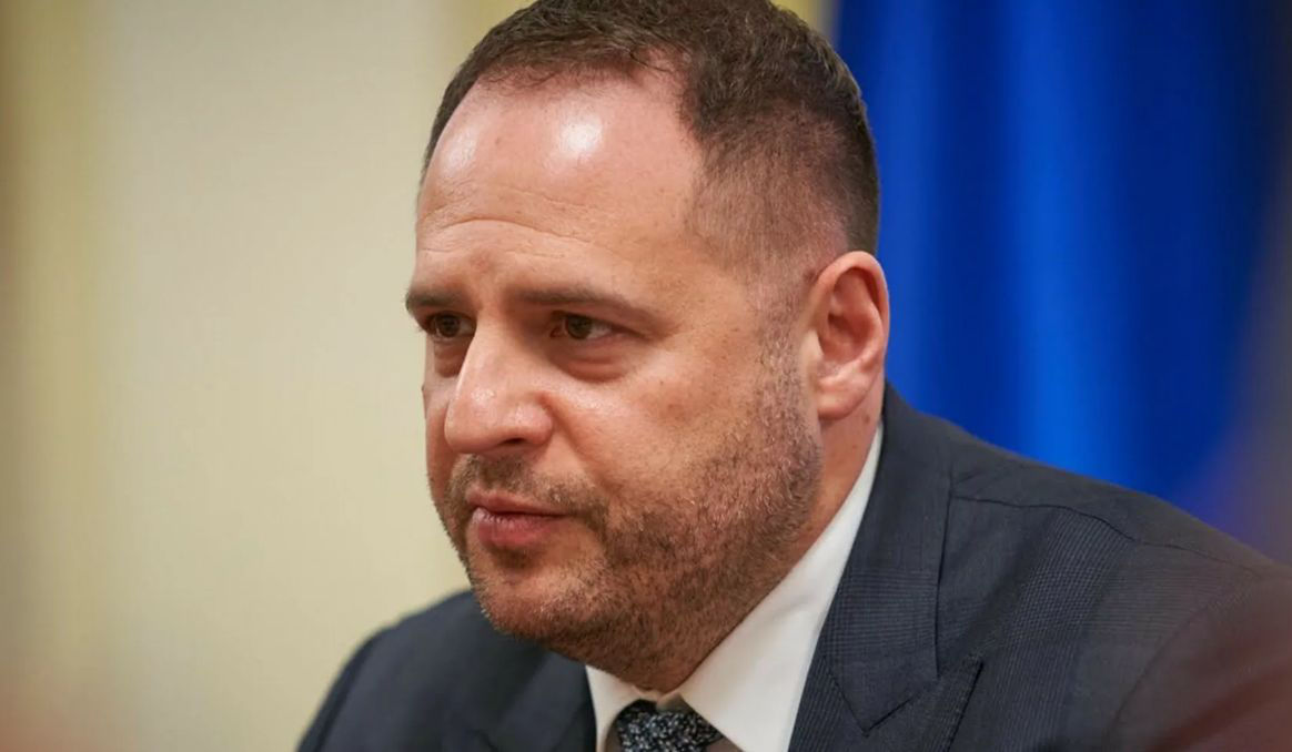 Ермак: $30 за баррель нефти быстрее бы уничтожили экономику России.