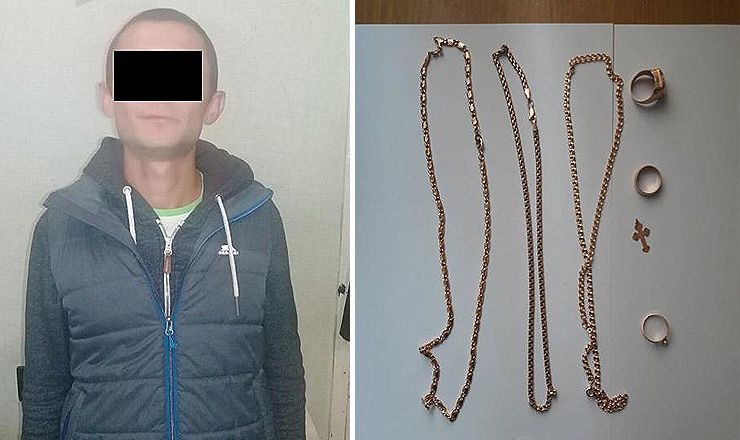 За кражу в особо крупных размерах ему грозит лишение свободы на срок до 4 лет.