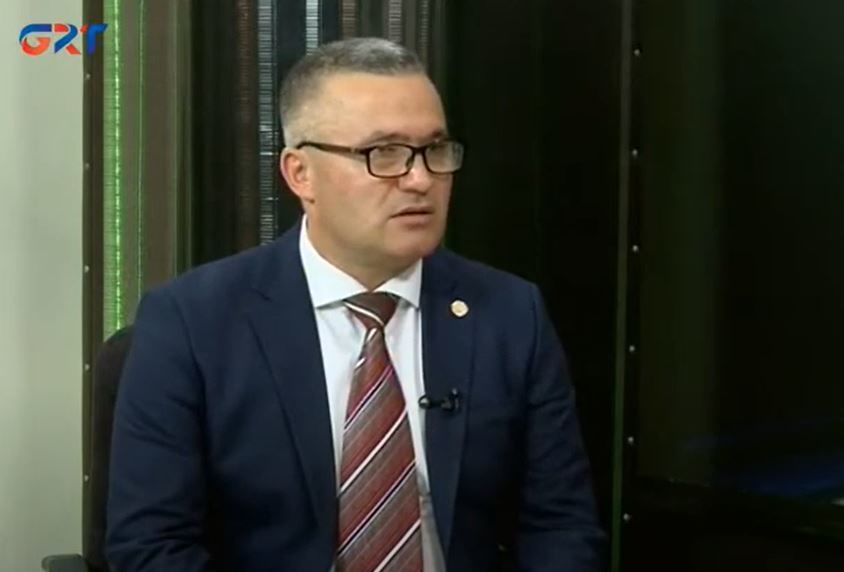 Ректор о работе КГУ в новом учебном году: «Постараемся, чтобы молодежь не заболела».
