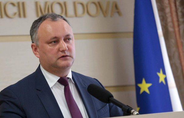 Reacția lui Dodon privind proiectul de lege care prevede trecerea SPPS-ului în subordinea SIS-ului. Foto: evz.ro