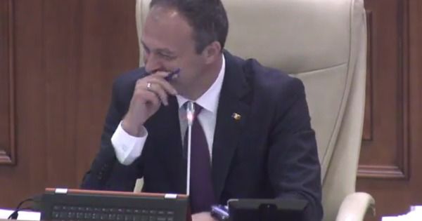 Candu: PD-ul la guvernare astăzi, mâine și în vecii vecilor. Foto: Captură video