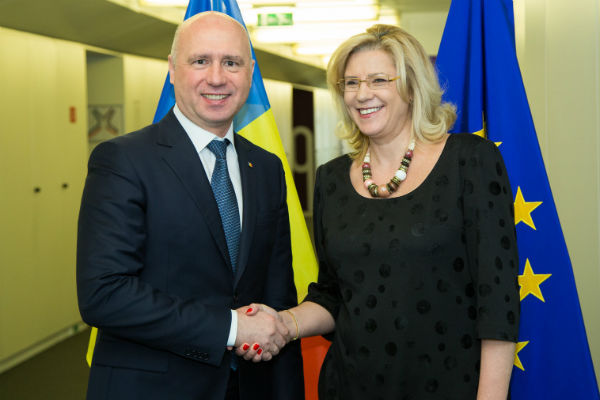 Comisarul european, Corina Creţu, a încurajat Moldova să folosească mecanismele Acordului de Asociere.