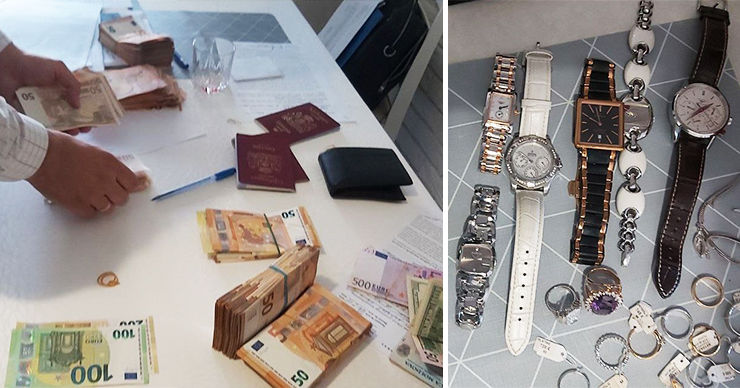 Группа граждан вымогала у водителей автобусов деньги за "защиту". Коллаж: Point.md
