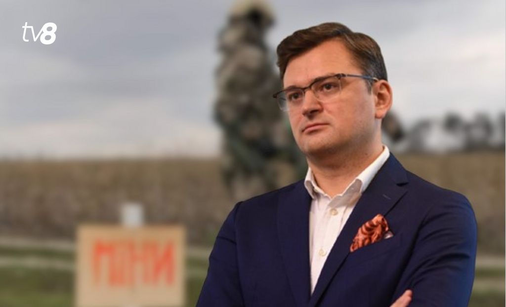 Кулеба: Приднестровье заставляет нас держать войска на границе с Молдовой.