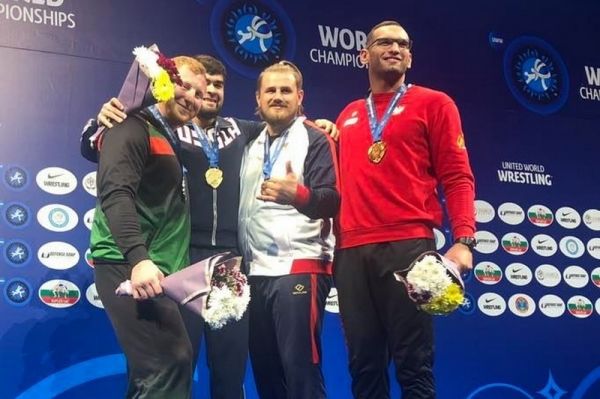 Уроженец Гагаузии завоевал бронзовую медаль на чемпионате по грэпплингу.