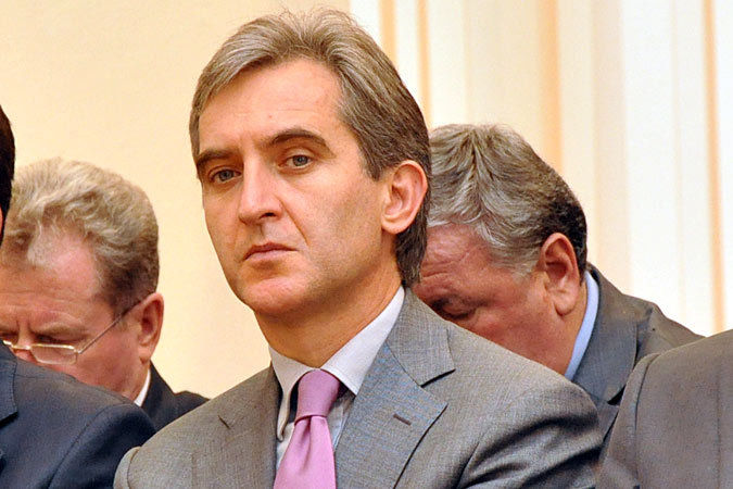 Председатель ЕНПМ Юрий Лянкэ.