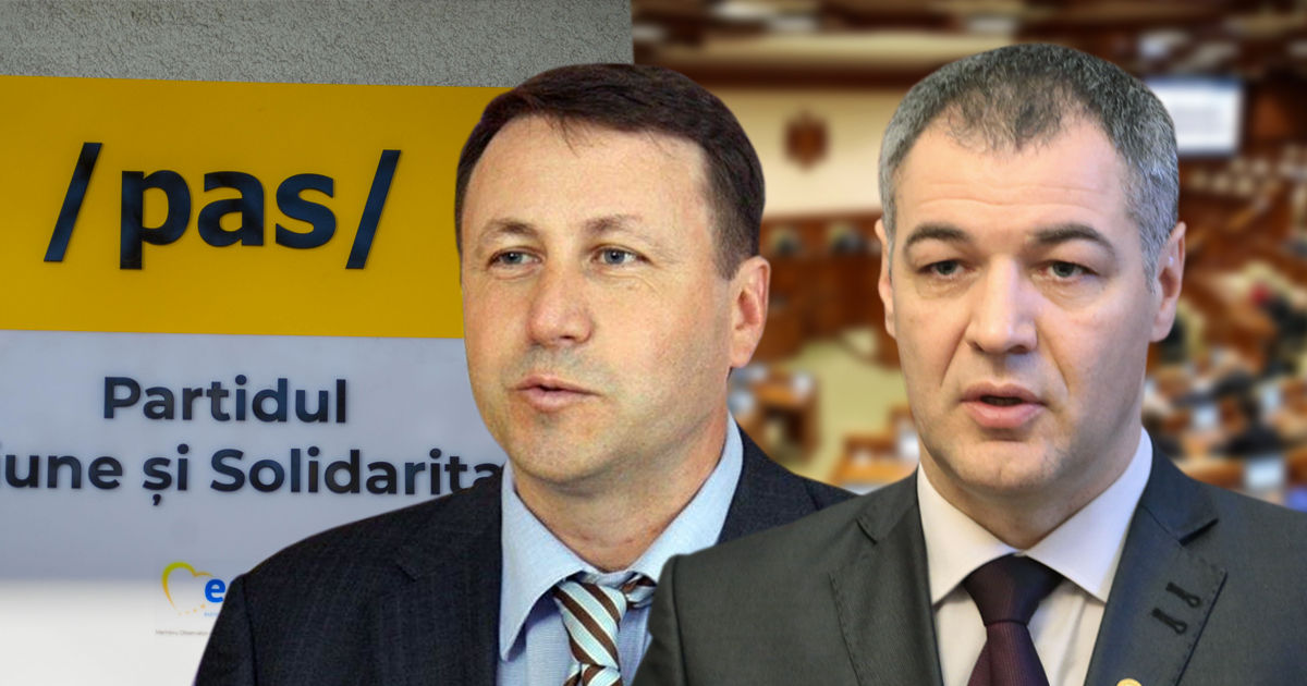 Цыку и Мунтяну призывают PAS отказаться от политического эгоизма.