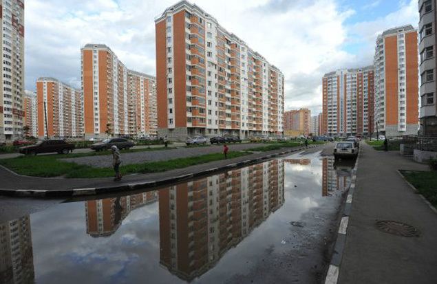 Сделки по купле-продаже недвижимости за первые 6 месяцев 2013 г. остались на уровне предыдущего года.