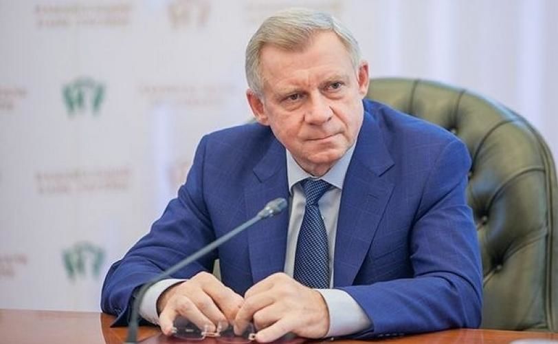 Глава Нацбанка Украины Яков Смолий.