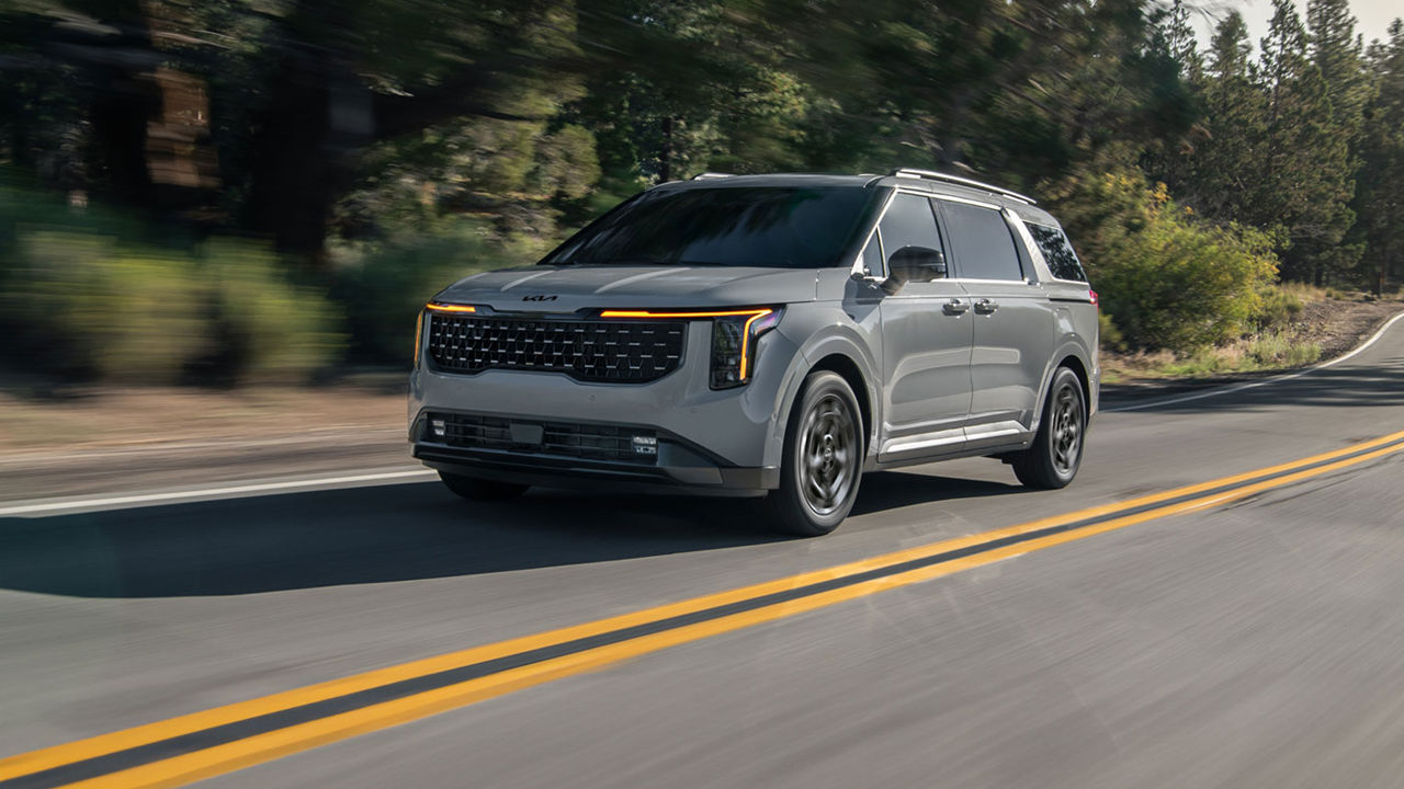 Kia и Genesis отозвали более 235 тыс. машин из-за риска утечки топлива.