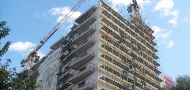 Prețurile lucrărilor de construcții continuă să crească. Foto: rnews.ro