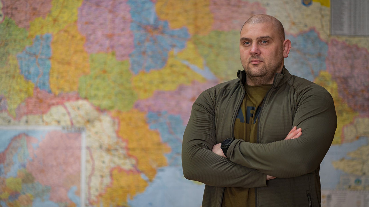 Zelenski a creat o administrație militară la Odesa și l-a numit pe Lîsak în fruntea acesteia.