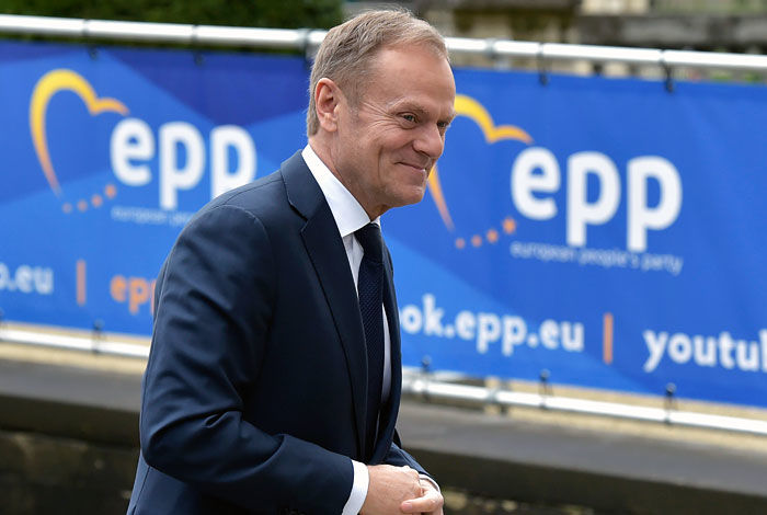Председатель Европейского совета Дональд Туск, говоря о Brexit, в штуку напомнил о многочисленных свободных местах в аду.