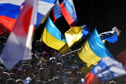 Раннее 12 августа Виктор Мироненко заявил в эфире телеканала 112, что Россия является младшим братом Украины.