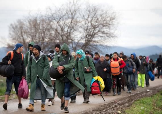 Refugiați sirieni, exploatați pentru traficul de organe. 