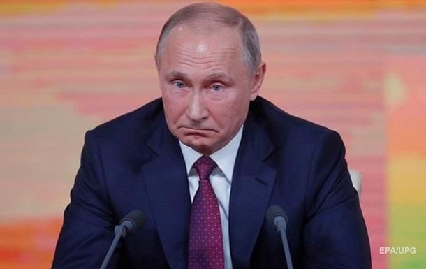 Президент России Владимир Путин.