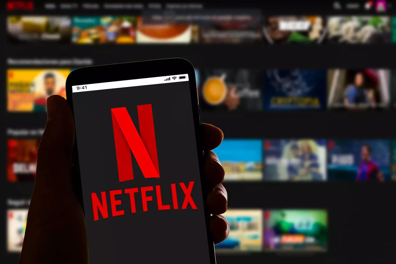 Акции Netflix выросли на 12% после отчета о росте числа подписчиков на 8,76 млн.