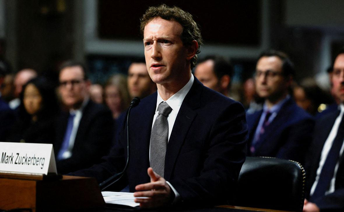 Zuckerberg a depus mărturie în instanță în cazul dependenței copiilor de rețelele de socializare.