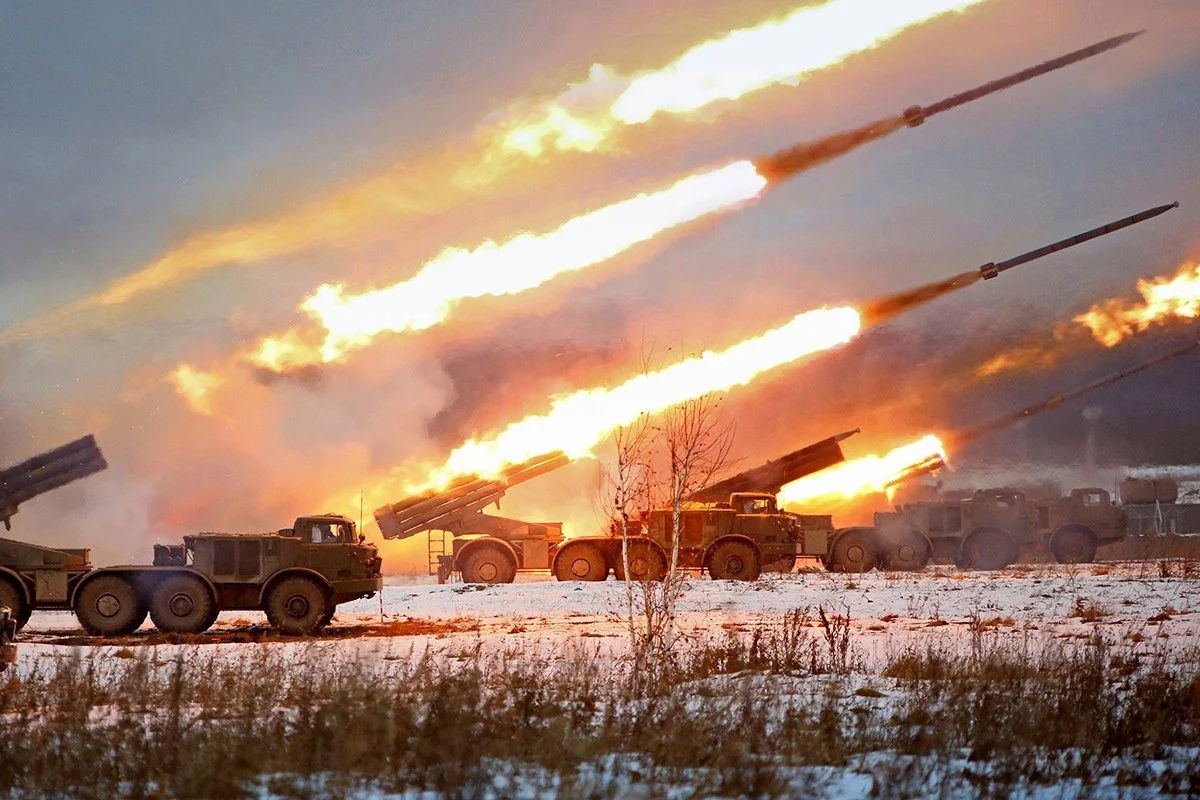 Forbes: Россия способна уничтожить украинские войска за десять секунд.