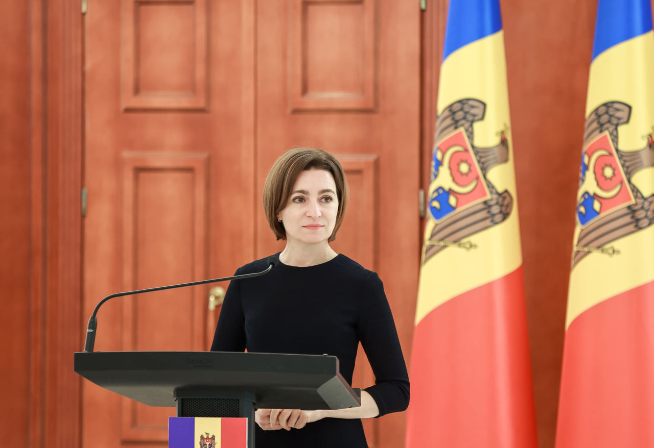 Президент Молдовы совершит рабочий визит в Брюссель и Париж.