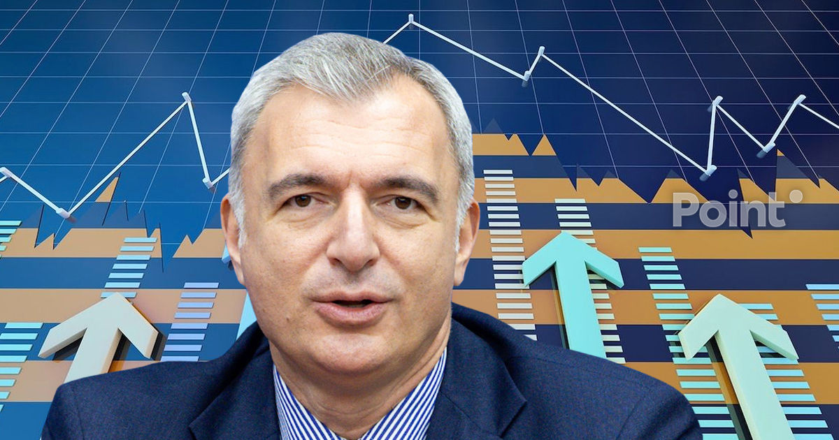 Osmochescu: PIB-ul Moldovei în 2026 poate crește până la 2,4%.