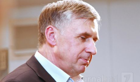 Кандидат в премьеры Ион Стурза.