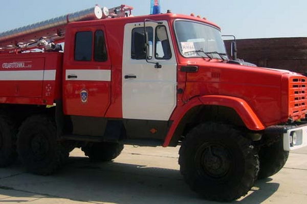 Петербургская сторона направит в автономию более 20 единиц спецтехники.