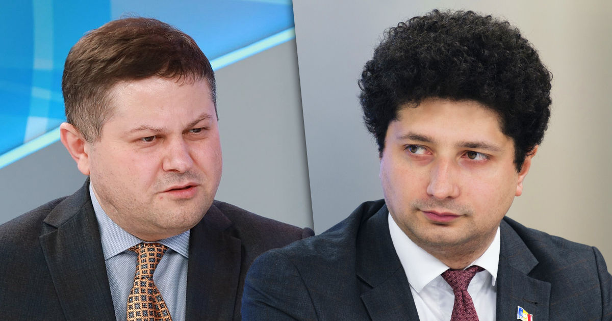 Раду Мариан прокомментировал отставку главы ЖДМ. Коллаж Point.md.