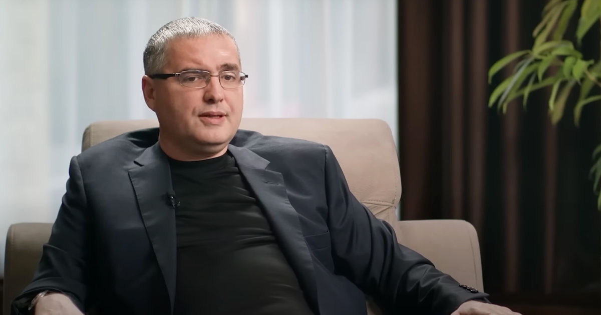 Usatîi rămâne cetățean al Rusiei: Dacă eram privat de cetățenie, aș fi fost anunțat.