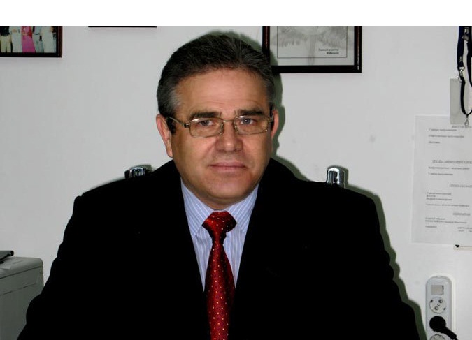 Глава представительства ИТАР-ТАСС в Молдове Валерий Демидецкий.