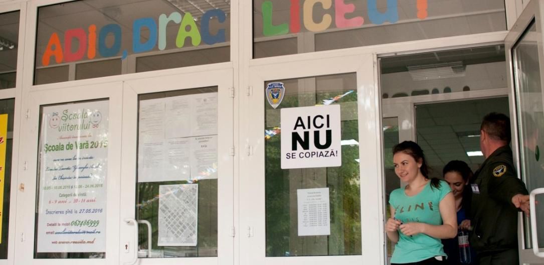 Încă o șansă pentru restanțierii examenului de BAC