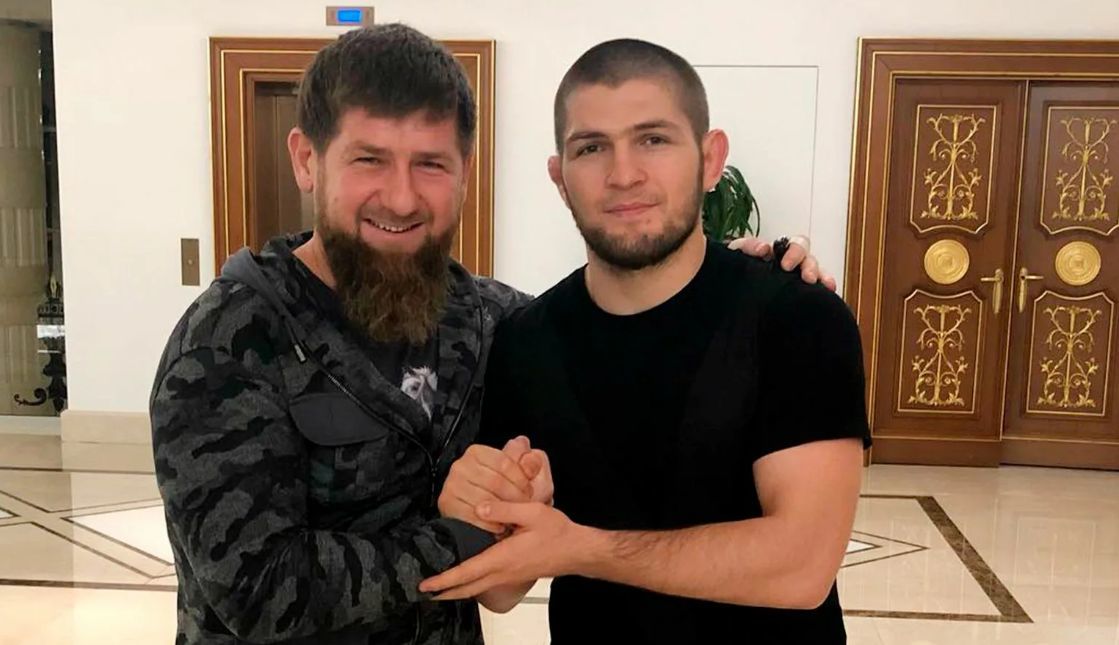 Кадыров предложил Нурмагомедову любой гонорар за бой в «Ахмате».