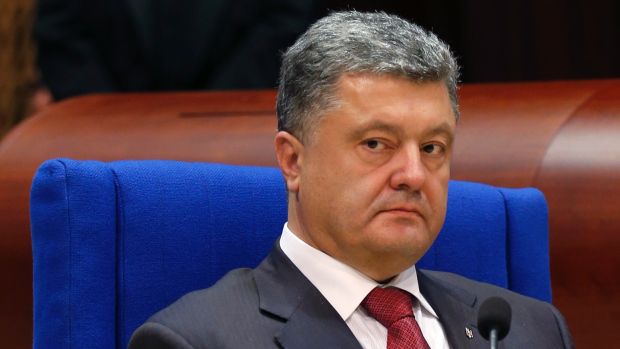 РФ не хочет, чтобы украинцы имели право жить в ЕС, считает Порошенко.