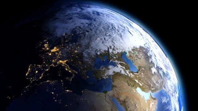 Cele mai spectaculoase imagini cu Planeta Pământ din 2017.