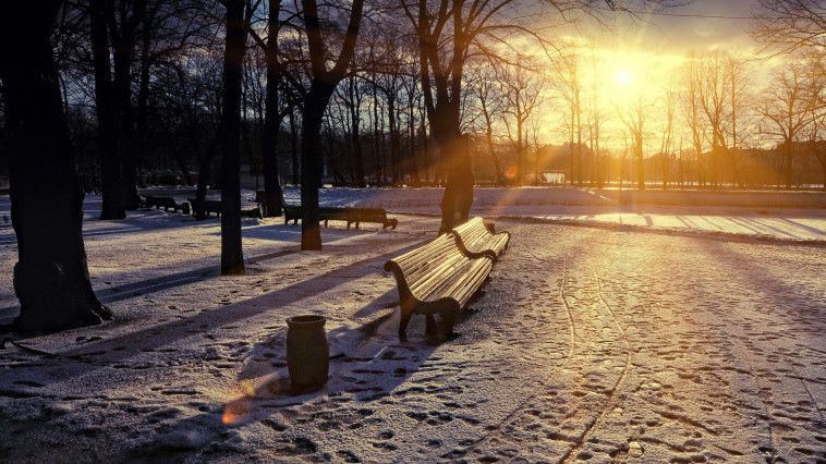 Pe parcursul săptămânii viitoare, se vor înregistra temperaturi de la plus 2 până la plus 15 grade Celsius. Foto: bucurestifm.ro