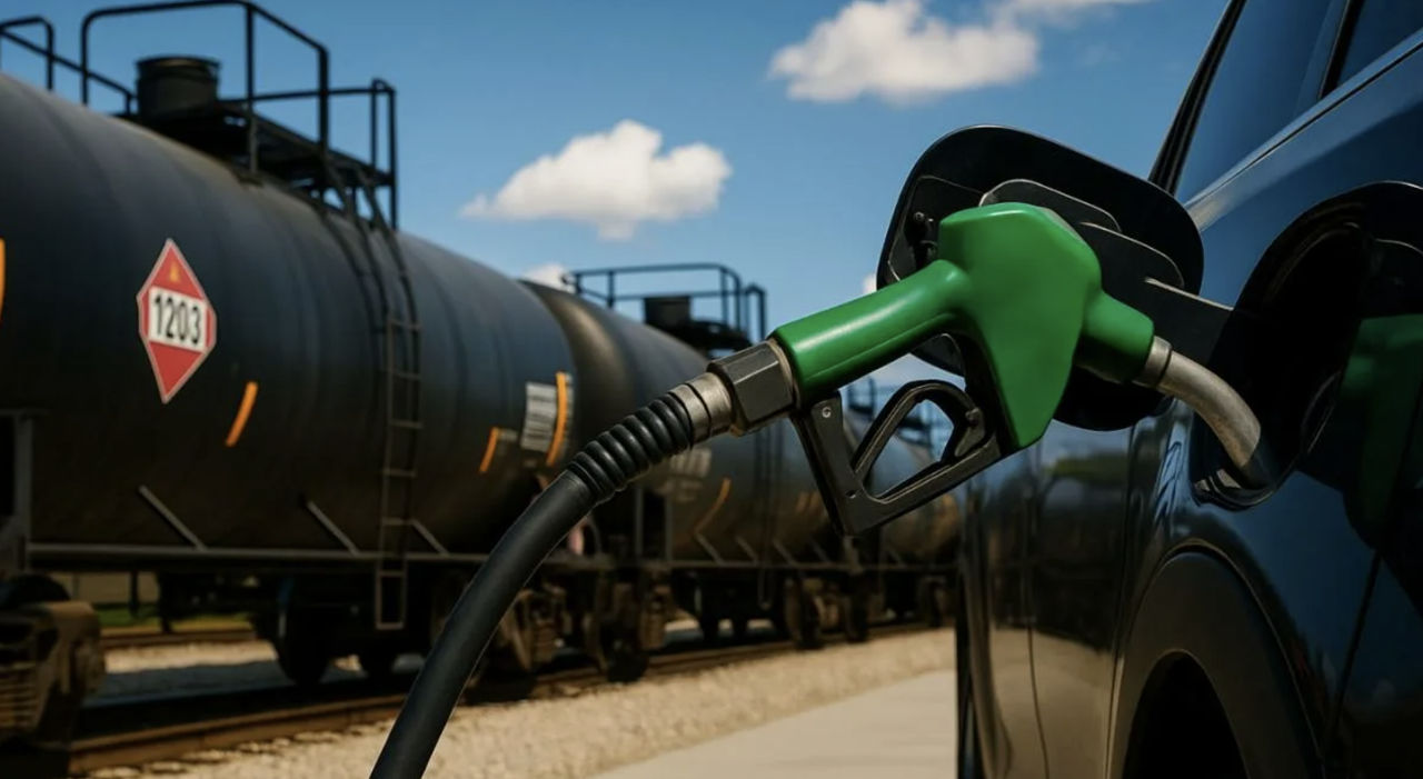 Peste 1.400 de tone de carburanți, importate în Moldova: Stocurile de motorină vor ajunge pentru opt zile.
