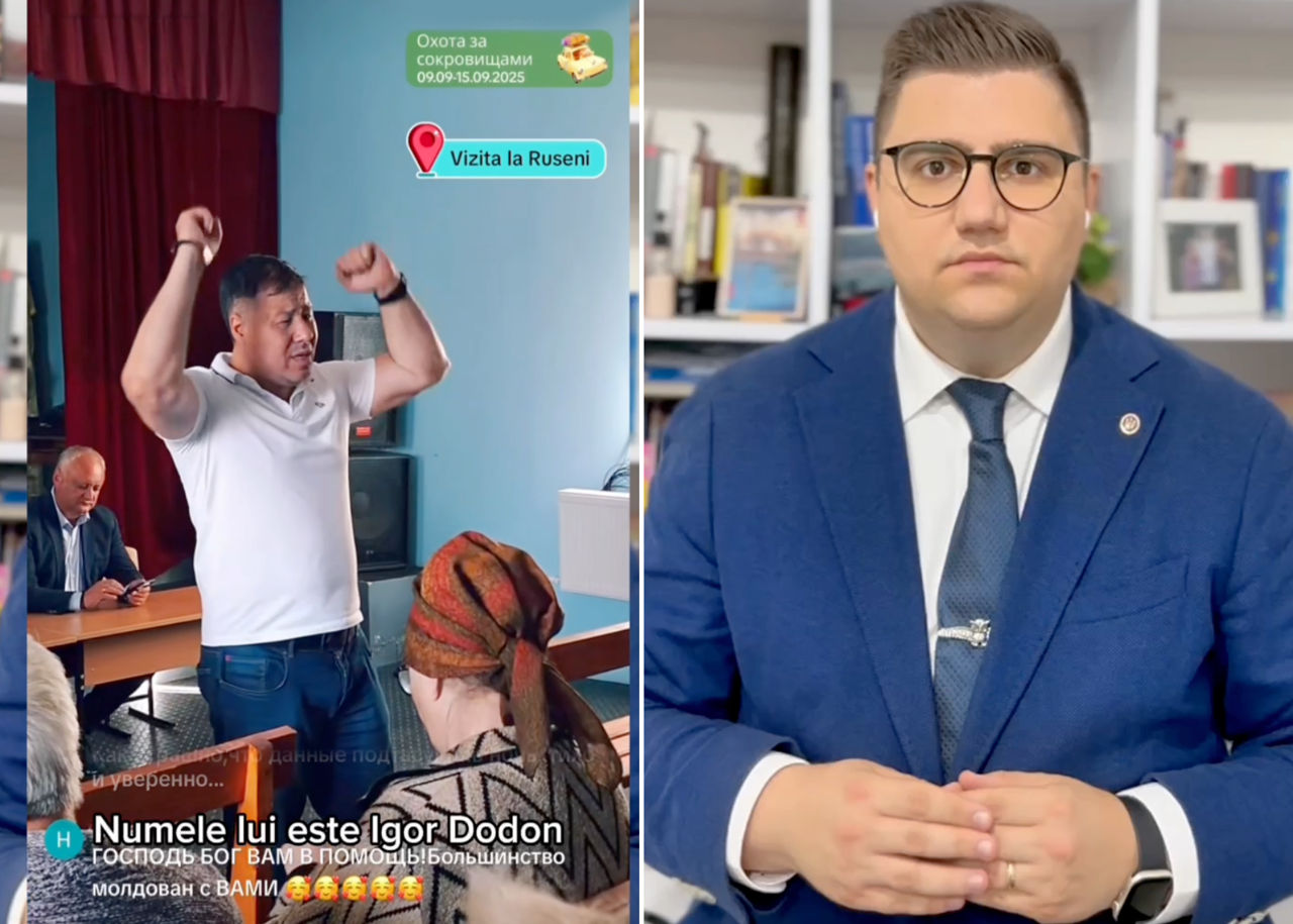 Водэ о ролике Цырди в Tik-Tok: 32 лжи за 28 минут.