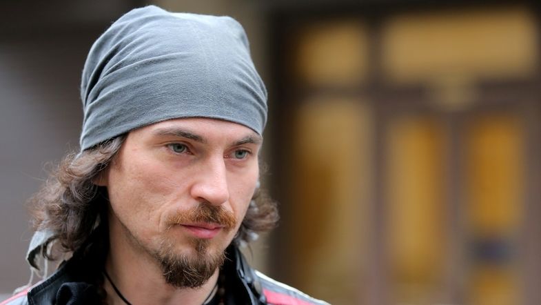 37-летний Тальков-младший — оcнователь музыкальной группы «МирИмиР».