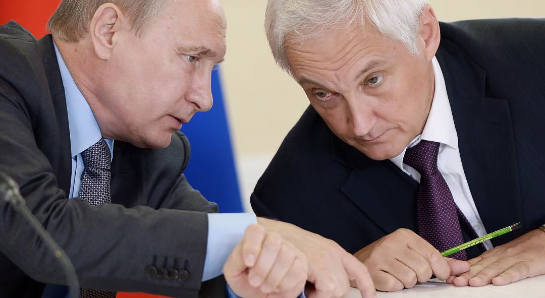 Путин предложил назначить нового министра обороны России.