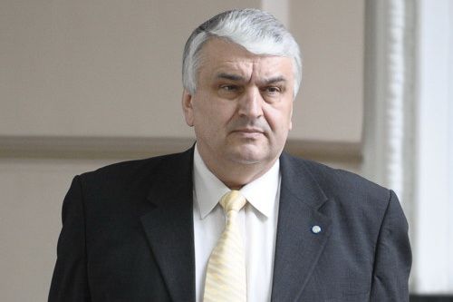 Экс-председатель Счетной палаты Серафим Урекян.
