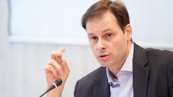 Депутат парламента Кирилл Лучинский.